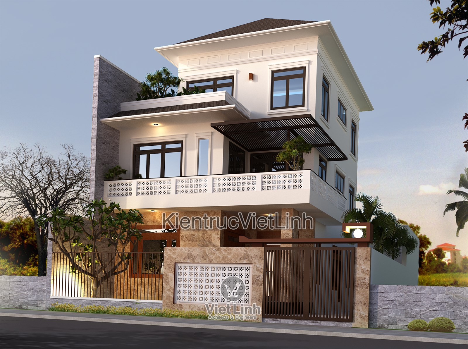 Hình ảnh cho tin tức Dịch vụ Tư vấn – thiết kế kiến trúc