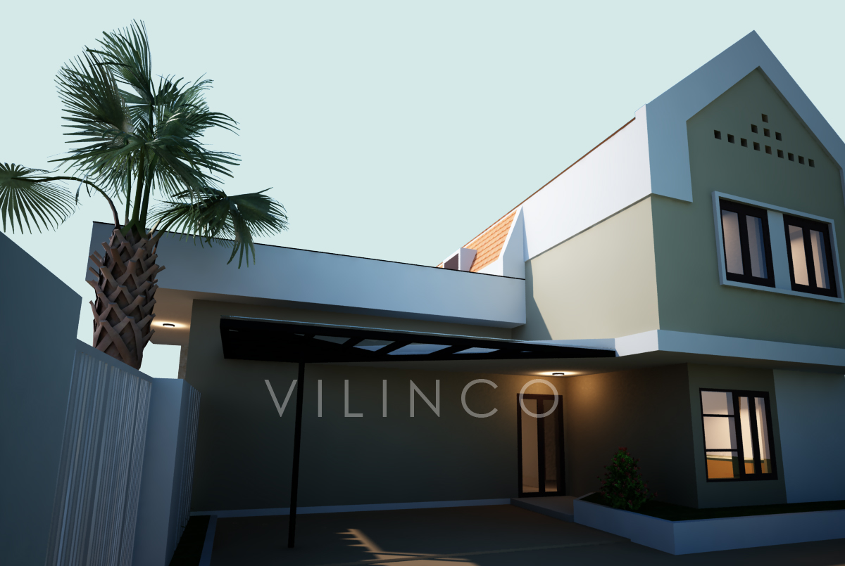 Thiết Kế Nhà Ở Kết Hợp Kinh Doanh