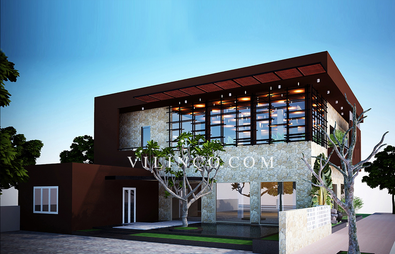 Thiết Kế Nhà Hàng Ăn Ngon Tại Bắc Giang