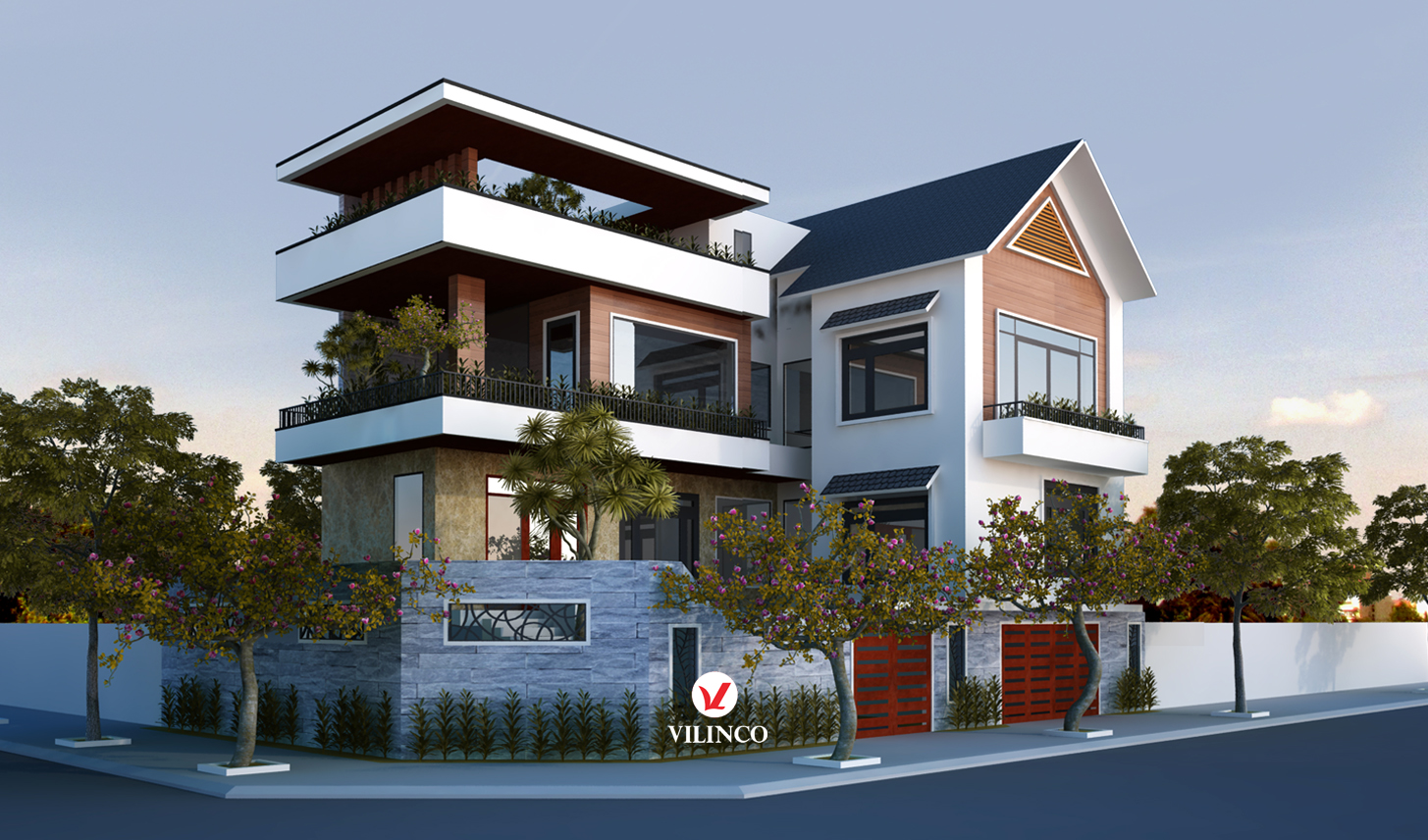 BIỆT THỰ TUẤN MẠNH 