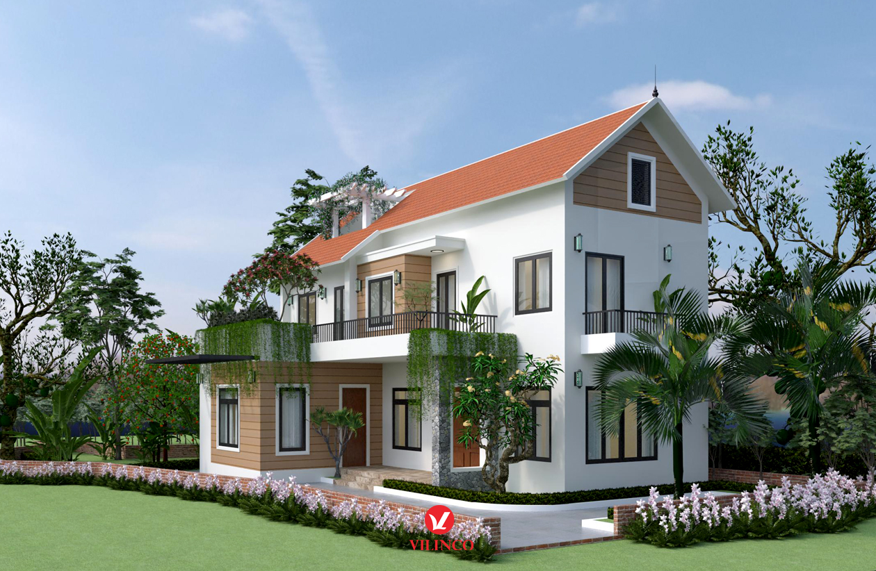 BIỆT THỰ BÌNH DƯƠNG