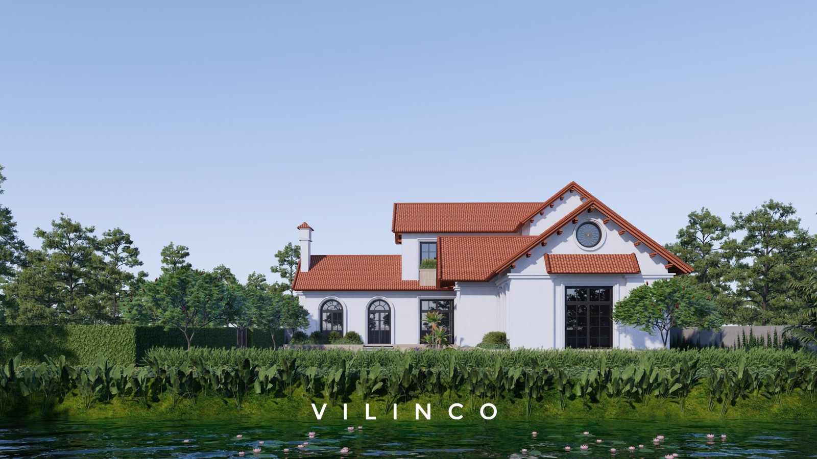 BIỆT THỰ HÀ TÂN