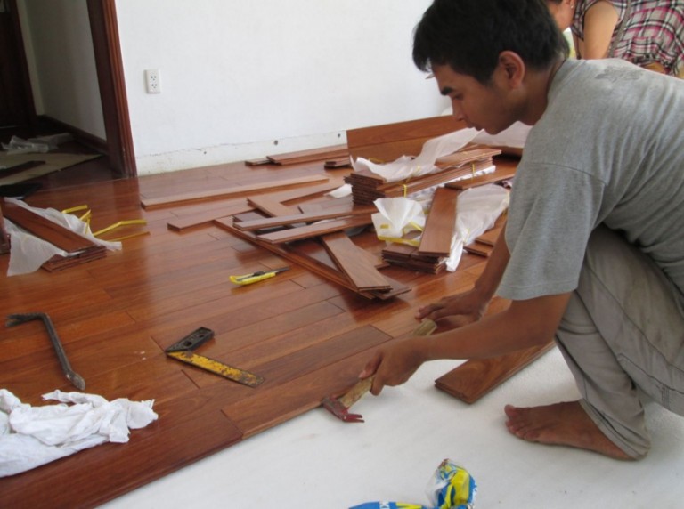 thi công nội thất